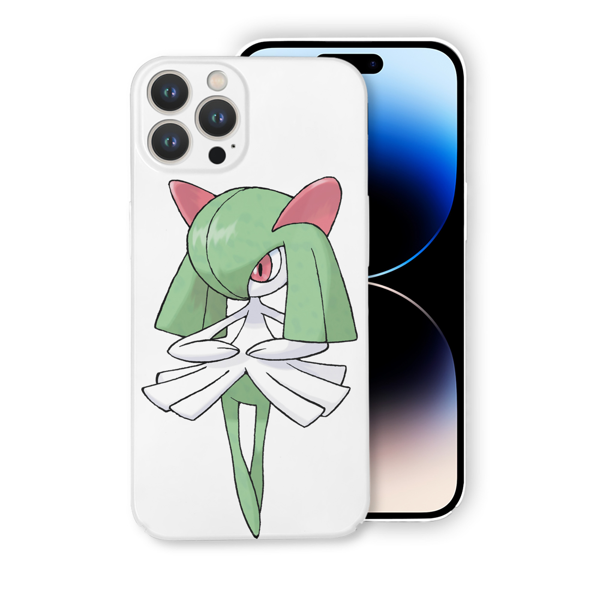 （画像用） ポケットモンスター Pokémon 【iPhone 14シリーズ対応】ハードケース
